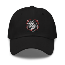 Load image into Gallery viewer, Symmetrical Drumming V24 - Embroidered Dad Hat
