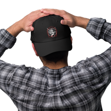 Load image into Gallery viewer, Symmetrical Drumming V24 - Embroidered Dad Hat
