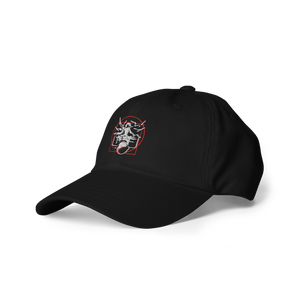 Symmetrical Drumming V24 - Embroidered Dad Hat