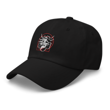 Load image into Gallery viewer, Symmetrical Drumming V24 - Embroidered Dad Hat
