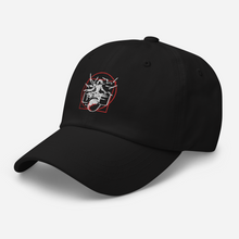 Load image into Gallery viewer, Symmetrical Drumming V24 - Embroidered Dad Hat
