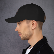 Load image into Gallery viewer, Symmetrical Drumming V24 - Embroidered Dad Hat
