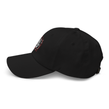 Load image into Gallery viewer, Symmetrical Drumming V24 - Embroidered Dad Hat
