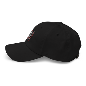 Symmetrical Drumming V24 - Embroidered Dad Hat