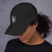 Load image into Gallery viewer, Symmetrical Drumming V24 - Embroidered Dad Hat
