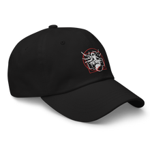 Load image into Gallery viewer, Symmetrical Drumming V24 - Embroidered Dad Hat
