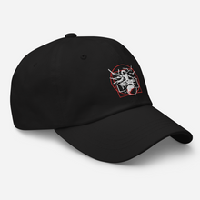 Load image into Gallery viewer, Symmetrical Drumming V24 - Embroidered Dad Hat
