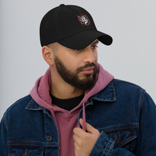 Load image into Gallery viewer, Symmetrical Drumming V24 - Embroidered Dad Hat
