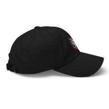 Load image into Gallery viewer, Symmetrical Drumming V24 - Embroidered Dad Hat
