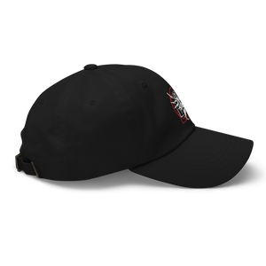 Symmetrical Drumming V24 - Embroidered Dad Hat