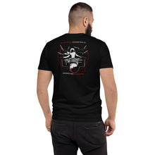 Load image into Gallery viewer, Symmetrical Drumming V24 - Premium Men&#39;s Short Sleeve T-Shirt
