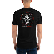 Load image into Gallery viewer, Symmetrical Drumming V24 - Premium Men&#39;s Short Sleeve T-Shirt
