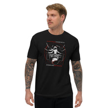 Load image into Gallery viewer, Symmetrical Drumming V24 - Premium Men&#39;s Short Sleeve T-Shirt
