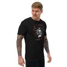 Load image into Gallery viewer, Symmetrical Drumming V24 - Premium Men&#39;s Short Sleeve T-Shirt
