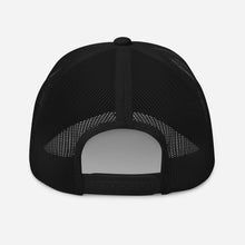 Load image into Gallery viewer, Symmetrical Drumming V24 (Text Only Vers) - Embroidered Trucker Cap
