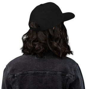 Symmetrical Drumming V24 - Embroidered Trucker Cap