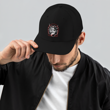 Load image into Gallery viewer, Symmetrical Drumming V24 - Embroidered Trucker Cap
