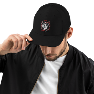 Symmetrical Drumming V24 - Embroidered Trucker Cap