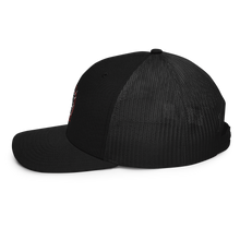 Load image into Gallery viewer, Symmetrical Drumming V24 - Embroidered Trucker Cap
