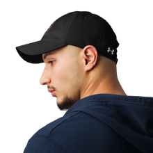 Load image into Gallery viewer, Symmetrical Drumming V24 - Embroidered Under Armour® Unisex Dad Hat
