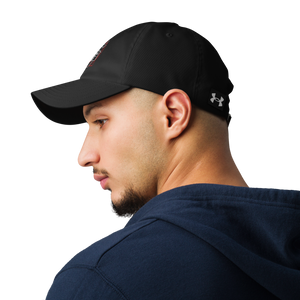 Symmetrical Drumming V24 - Embroidered Under Armour® Unisex Dad Hat