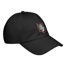 Load image into Gallery viewer, Symmetrical Drumming V24 - Embroidered Under Armour® Unisex Dad Hat
