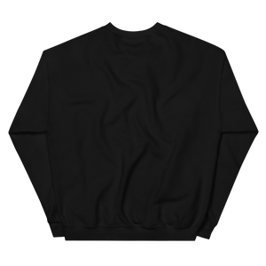 Symmetrical Drumming V24 - Embroidered Unisex Sweatshirt