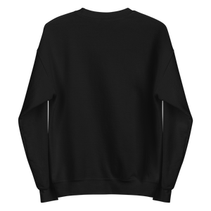 Symmetrical Drumming V24 - Embroidered Unisex Sweatshirt