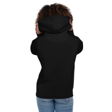 Load image into Gallery viewer, Symmetrical Drumming V24 - Embroidered Unisex Hoodie
