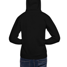 Load image into Gallery viewer, Symmetrical Drumming V24 - Embroidered Unisex Hoodie
