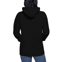 Load image into Gallery viewer, Symmetrical Drumming V24 - Embroidered Unisex Hoodie
