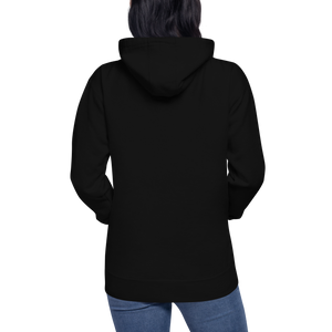 Symmetrical Drumming V24 - Embroidered Unisex Hoodie