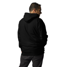 Load image into Gallery viewer, Symmetrical Drumming V24 - Embroidered Unisex Hoodie
