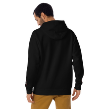 Load image into Gallery viewer, Symmetrical Drumming V24 - Embroidered Unisex Hoodie
