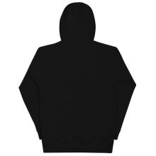 Load image into Gallery viewer, Symmetrical Drumming V24 - Embroidered Unisex Hoodie
