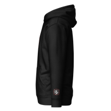 Load image into Gallery viewer, Symmetrical Drumming V24 - Embroidered Unisex Hoodie
