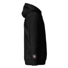 Load image into Gallery viewer, Symmetrical Drumming V24 - Embroidered Unisex Hoodie
