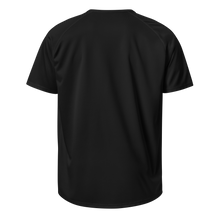 Load image into Gallery viewer, Symmetrical Drumming V24 - Embroidered Unisex Sports Jersey Tee
