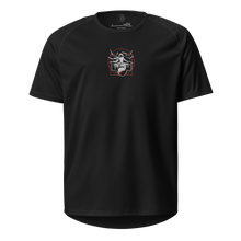 Load image into Gallery viewer, Symmetrical Drumming V24 - Embroidered Unisex Sports Jersey Tee
