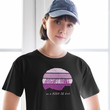 Load image into Gallery viewer, Gourmet Zombie on a High IQ Diet - Crop Top

