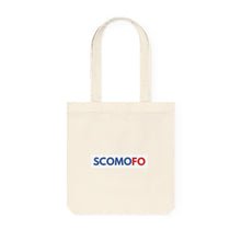 Load image into Gallery viewer, Scomofo - 100% Recycled Woven Tote Bag
