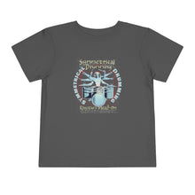 Load image into Gallery viewer, Symmetrical Drumming V3 - Toddler Tee
