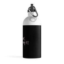 Load image into Gallery viewer, Undead and Loving It - Stainless Steel Water Bottle - Keen Eye Design
