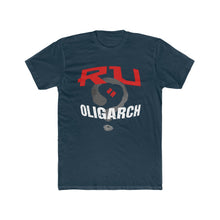 Load image into Gallery viewer, RU an Oligarch? (V3) - Unisex/Men&#39;s Premium Cotton Crew Tee
