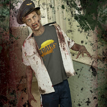 Load image into Gallery viewer, Halloween Zombie Brains - Premium Unisex T-Shirt
