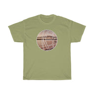 The Shorescape Reflection - Part 5 - Unisex Heavy Cotton Tee