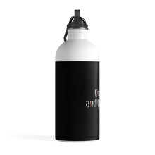 Load image into Gallery viewer, Undead and Loving It - Stainless Steel Water Bottle - Keen Eye Design
