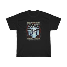 Load image into Gallery viewer, Symmetrical Drumming V4 - Heavy Cotton T-Shirt
