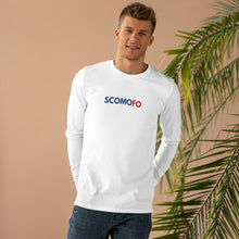 Load image into Gallery viewer, Scomofo - Men’s Base Long Sleeve Tee
