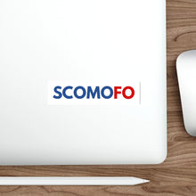 Load image into Gallery viewer, Scomofo - Die-Cut Bumper Stickers
